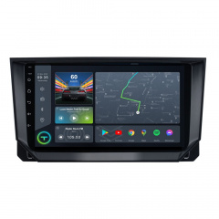 Штатная магнитола TORSSEN Seat Ibiza 18+ FL9 4+64Gb 4G Carplay DSP Белгород-Днестровский