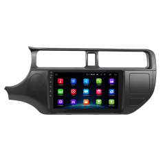 Штатная магнитола Lesko Kia Rio III 2011-2015 экран 9 2/32Gb Optima (4778-32918) Киев