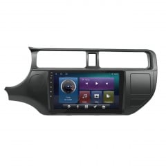 Штатная магнитола Lesko Kia Rio III 2011-2015 9" 4/32Gb/ 4G/ Wi-Fi/ CarPlay Android (4778-32920) Київ
