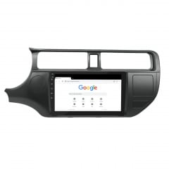 Штатная магнитола Lesko Kia Rio III 2011-2015 9" 4/32Gb/ 4G/ Wi-Fi/ CarPlay Android (4778-32920) Київ