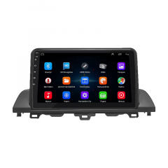 Штатная магнитола Lesko Honda Accord X Рестайлинг 2020-н.в. 9" 1/16Gb/ Wi-Fi GPS (9797-37820) Киев