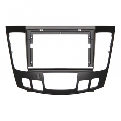 Рамка переходная Lesko 9" Hyundai Sonata NF 2008-2010 AC (10136-43506) Боярка