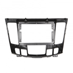 Рамка переходная Lesko 9" Hyundai Sonata NF 2008-2010 AC (10136-43506) Боярка