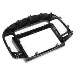 Переходная рамка Lesko 9" для Hyundai Accent 2006-2012 (10132-43496) Вознесенск