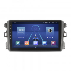 Штатная магнитола Lesko BYD G3 2009-2014 9" 4/32Gb 4G Wi-Fi GPS Top (10207-50738) Киев