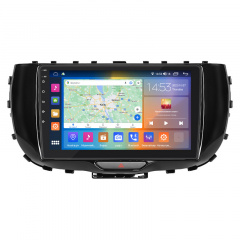 Штатная магнитола Lesko для Kia Soul III 2019-н.в. IPS 9" 4/64Gb CarPlay 4G Wi-Fi GPS Prime (10532-53186) Київ