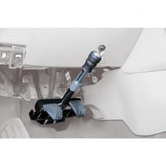 Механическое противоугонное устройство для автомобиля на педаль Oklead OKL6010D Ромни