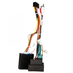 Адаптер штатного усилителя Feeldo BMW 1-Series 2004-2011 3-Series 2004-2012 X1 2009-2015 CAN-BUS (3325) Оріхів