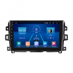 Штатная магнитола Lesko 10" Nissan Navara Frontier IV D23 2014-н.в. 2/32Gb/ 4G/ Wi-Fi (9530-38241) Київ