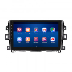 Штатная магнитола Lesko 10" Nissan Navara Frontier IV D23 2014-н.в. 2/32Gb/ 4G/ Wi-Fi (9530-38241) Київ
