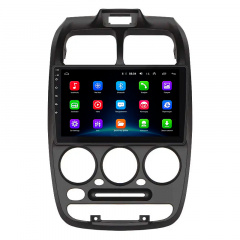 Штатная магнитола Lesko Hyundai Accent II 1999-2012 9" 2/32Gb Wi-Fi GPS Base (10493-54810) Новомосковск