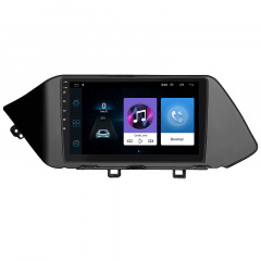 Штатная магнитола Lesko Hyundai Sonata VIII DN8 2019-2020 10" 1/16Gb Wi-Fi GPS Base (10496-54857) Іршава