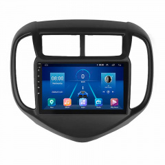 Штатная магнитола Lesko Chevrolet Aveo III 2016-н.в. 9" 2/32Gb Wi-Fi GPS Base (11297-64793) Лубны