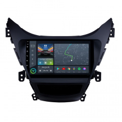 Штатная магнитола TORSSEN Hyundai Elantra 2014-2015 F98256 4G Carplay Михайловка