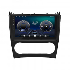 Штатная магнитола Lesko Mercedes-Benz G-Класс II W463 Рестайлинг 1 2006-2008 9" 4+32Gb 4G+CarPlay Premium (9609-34736) Умань