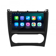 Штатная магнитола Lesko Mercedes-Benz G-Класс II W463 Рестайлинг 1 2006-2008 9" 4+32Gb 4G+CarPlay Premium (9609-34736) Умань