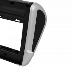 Переходная рамка 10.1 Lesko Peugeot 2008 2014-2016 гг PE 013T 6532 (9212-35179) Новомосковськ