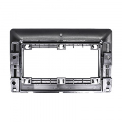 Переходная рамка Lesko 10.1" Chevrole Silverado 2007-2014/Tahoe/Equinox 2007-2010/Impala 2006-2013 Черный (9174-37876) Доманёвка