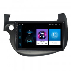 Штатная магнитола Lesko 10" Honda Fit II 2007-2014 1/16Gb/ Wi-Fi Optima (9482-38094) Ровно
