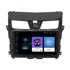 Штатная магнитола Lesko 10" Nissan Altima V L33 Рестайлинг 2015-2018 1/16Gb/ Wi-Fi (9507-38189) Ужгород