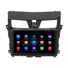 Штатная магнитола Lesko 10" Nissan Altima V L33 Рестайлинг 2015-2018 1/16Gb/ Wi-Fi (9507-38189) Ужгород