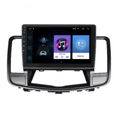 Штатная магнитола Lesko 10" Nissan Teana II Рестайлинг 2011-2014 1/16Gb/ Wi-Fi Optima (9510-38255) Ахтырка