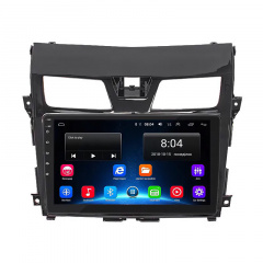 Штатная магнитола Lesko 10" Nissan Teana III 2014-2020 2/32Gb/ Wi-Fi Optima (9508-38260) Хуст