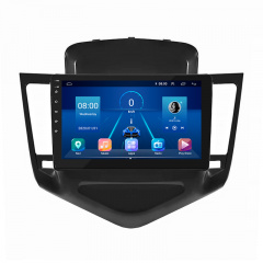 Штатная магнитола Lesko 9" Chevrolet Cruze I 2008-2012 6/128Gb 4G Wi-Fi GPS Top (4347-43570) Тернополь