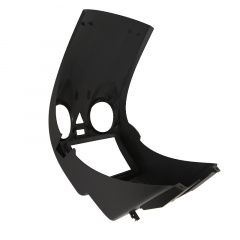 Переходная рамка Lesko 9" Volkswagen Beetle 2002-2011 (7074) Фольцваген Броди