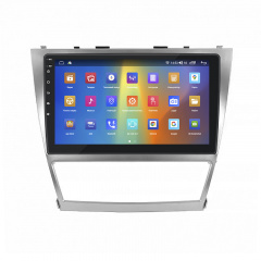 Штатная магнитола Lesko 10" Toyota Camry VI XV40 Рестайлинг 2009-2011 4/64Gb CarPlay 4G Wi-Fi GPS Prime (5524-48152) Белгород-Днестровский