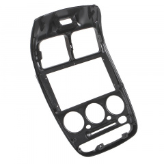 Переходная рамка Lesko 9" Hyundai Accent Verna 1999-2012 (7290) Петрово