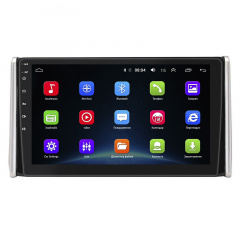 Штатная магнитола Lesko Toyota RAV4 V XA50 2018-н.в. 10" 2/32Gb Wi-Fi GPS Base (9271-55645) Коломыя