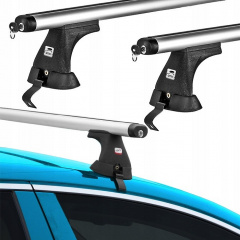 Багажник на крышу для для FORD C-Max mk II MPV (without sliding door) 2015-2019 Amos Koala Aero K-L 1.3 Краматорськ