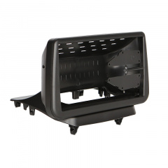Переходная рамка Lesko 9" для Mazda 2 2014+ Demio 2014+ CX-3 2014+ (7452) Мазда Ромни