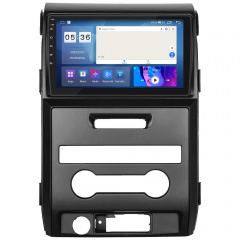 Штатная магнитола Lesko Ford F-150 XII Auto AC 2008-2014 IPS 9" 4/64Gb CarPlay 4G Wi-Fi GPS Prime (10963-59398) Ужгород