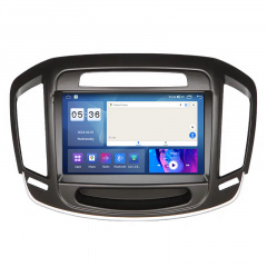 Штатная магнитола Lesko Opel Insignia I Рестайлинг 2013-2017 9" 4/64Gb CarPlay 4G Wi-Fi GPS Prime (11366-64171) Чугуев