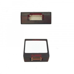 Адаптер штатного усилители FEELDO Opel Corsa 2007-2014 + CAN-BUS (9187-39407) Кривой Рог