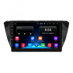 Штатная магнитола Lesko 10" Skoda Superb III 2015-2019 2/32Gb/ Wi-Fi Optima (5608-38388) Переяслав-Хмельницкий