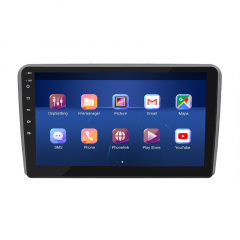Штатная магнитола Lesko Audi A3 II 8P 2003-2005 9" 6/128Gb 4G Wi-Fi GPS Top (9358-46235) Белгород-Днестровский