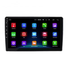 Штатная магнитола Lesko 10" Suzuki XL7 2007-2009 2/32Gb Wi-Fi GPS Base (10291-45511) Коломия
