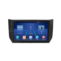Штатная магнитола Lesko 10" Nissan Sentra VII B17 2012-2017 4/32Gb 4G Wi-Fi GPS Top (9525-45469) Киев