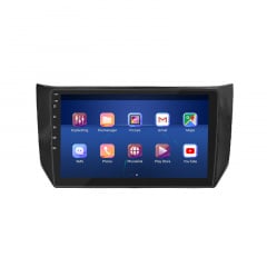 Штатная магнитола Lesko 10" Nissan Sentra VII B17 2012-2017 4/32Gb 4G Wi-Fi GPS Top (9525-45469) Киев