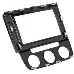 Переходная рамка Lesko 10.1" Volkswagen Jetta V 2005-2010 Auto AC (9915-39392) Черновцы