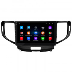 Штатная магнитола Lesko Acura TSX II 2008-2014 9" 1/16Gb Wi-Fi GPS Base (11379-60836) Краматорськ