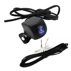 Камера заднего вида RIAS Mini-HD беспроводная Wi-Fi Black (3_00701) Петрово
