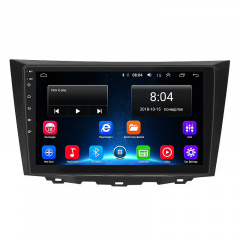 Штатная магнитола Lesko для Suzuki Kizashi 2009-2014 9" 2/32Gb Wi-Fi GPS Base (12111-74288) Тячев