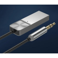 Ресивер автомобильный Pix-Link Bluetooth AUX B27 Black (16150-hbr) Каменец-Подольский