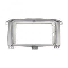 Переходная рамка Lesko 9" Toyota Land Cruiser 100 2003-2008 (9281-37934) Луцьк
