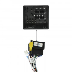 Штатная магнитола Lesko 9" Peugeot RCZ I Рестайлинг 2012-2015 1/16Gb Wi-Fi GPS Base (10105-42361) Боярка