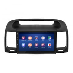 Штатная магнитола Lesko 9" Toyota Camry V XV30 Рестайлинг 2004-2006 6/128Gb 4G Wi-Fi GPS Top (8842-43835) Киев
